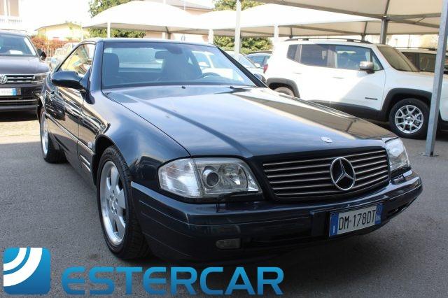 MERCEDES-BENZ SL 320 V6 Avantgarde PERFETTA ASI R129