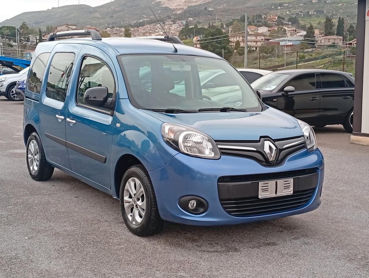 Renault Kangoo 1.2 TCe 115CV 5 porte Stop & Start Limited