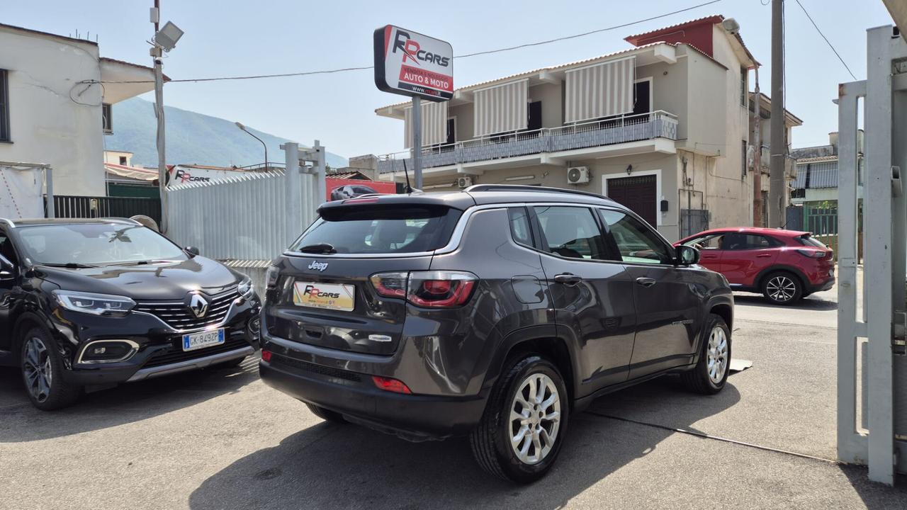 Jeep Compass 1.6 Multijet II 2WD Longitude