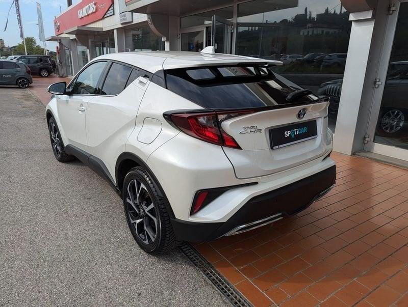 Toyota C-HR 2.0 Hybrid E-CVT Morebusiness