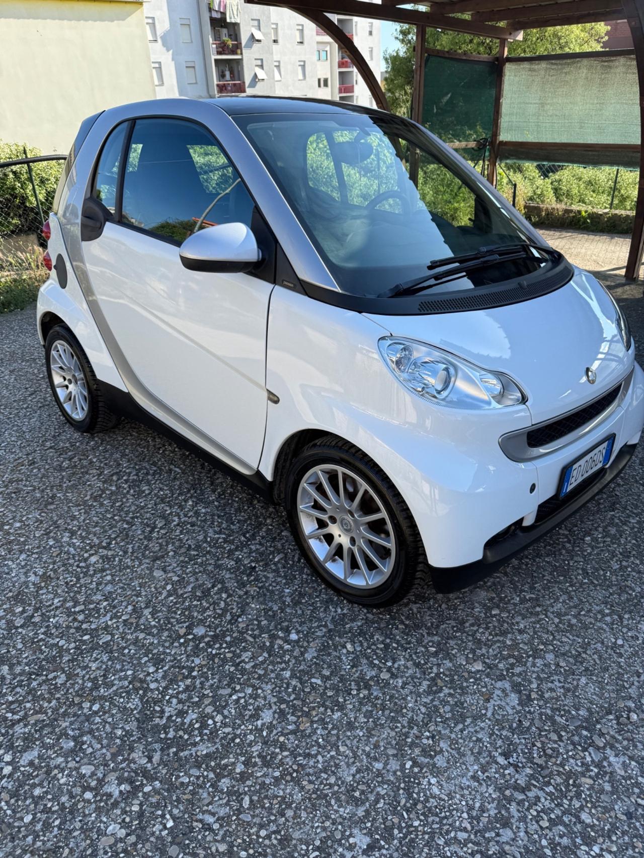 Smart ForTwo 1000 52 kW coupé pulse