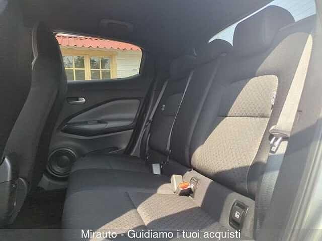 Nissan Juke Juke 1.0 DIG-T 114 CV DCT N-Design