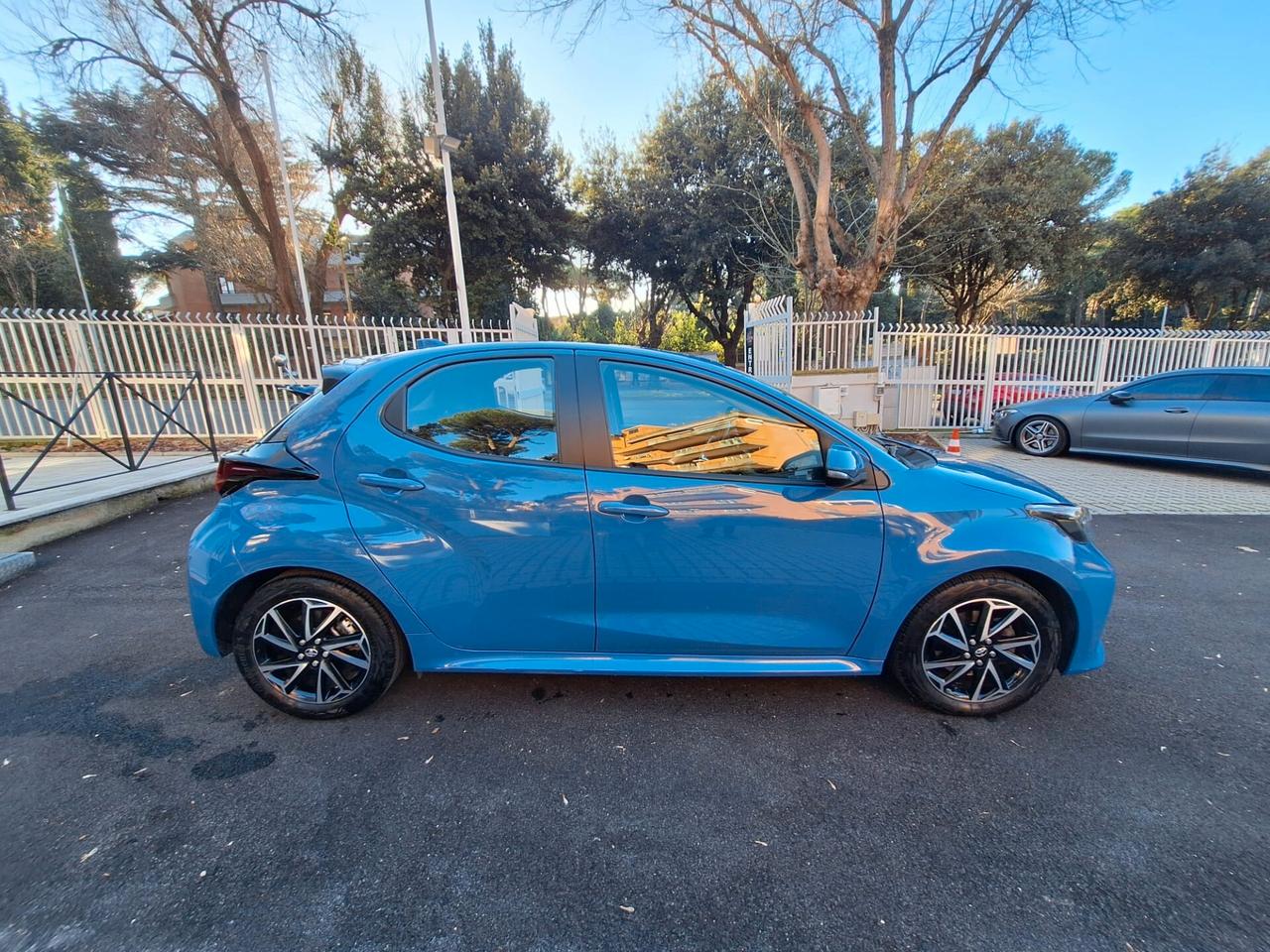 Toyota Yaris 1.5 Hybrid 5 porte Active PROMO 268 MESE CON anticipo