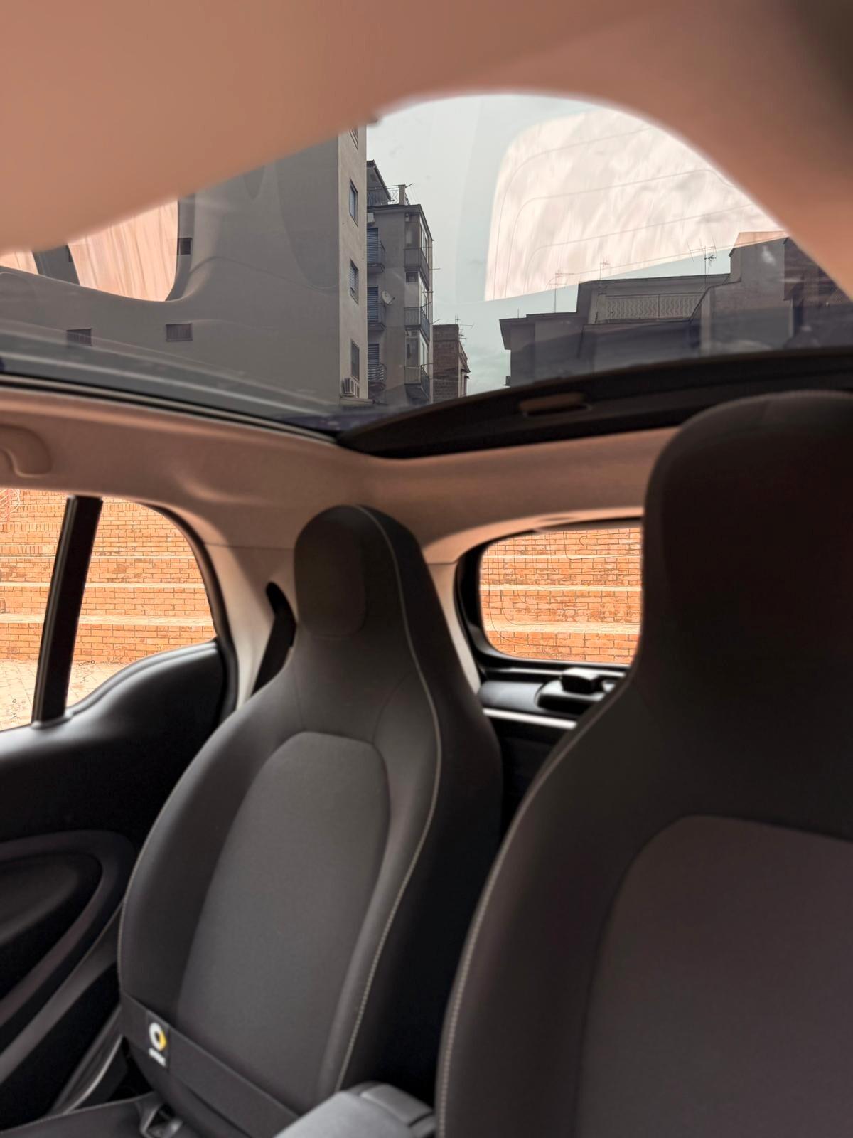 Smart ForTwo 90 0.9 Turbo Passion