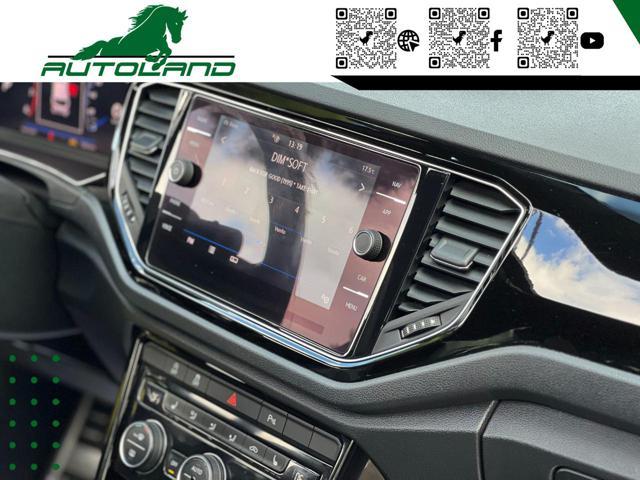 VOLKSWAGEN T-Roc R 2.0 TSI DSG 4MOTION TETTO BEATS RETROCAMERA