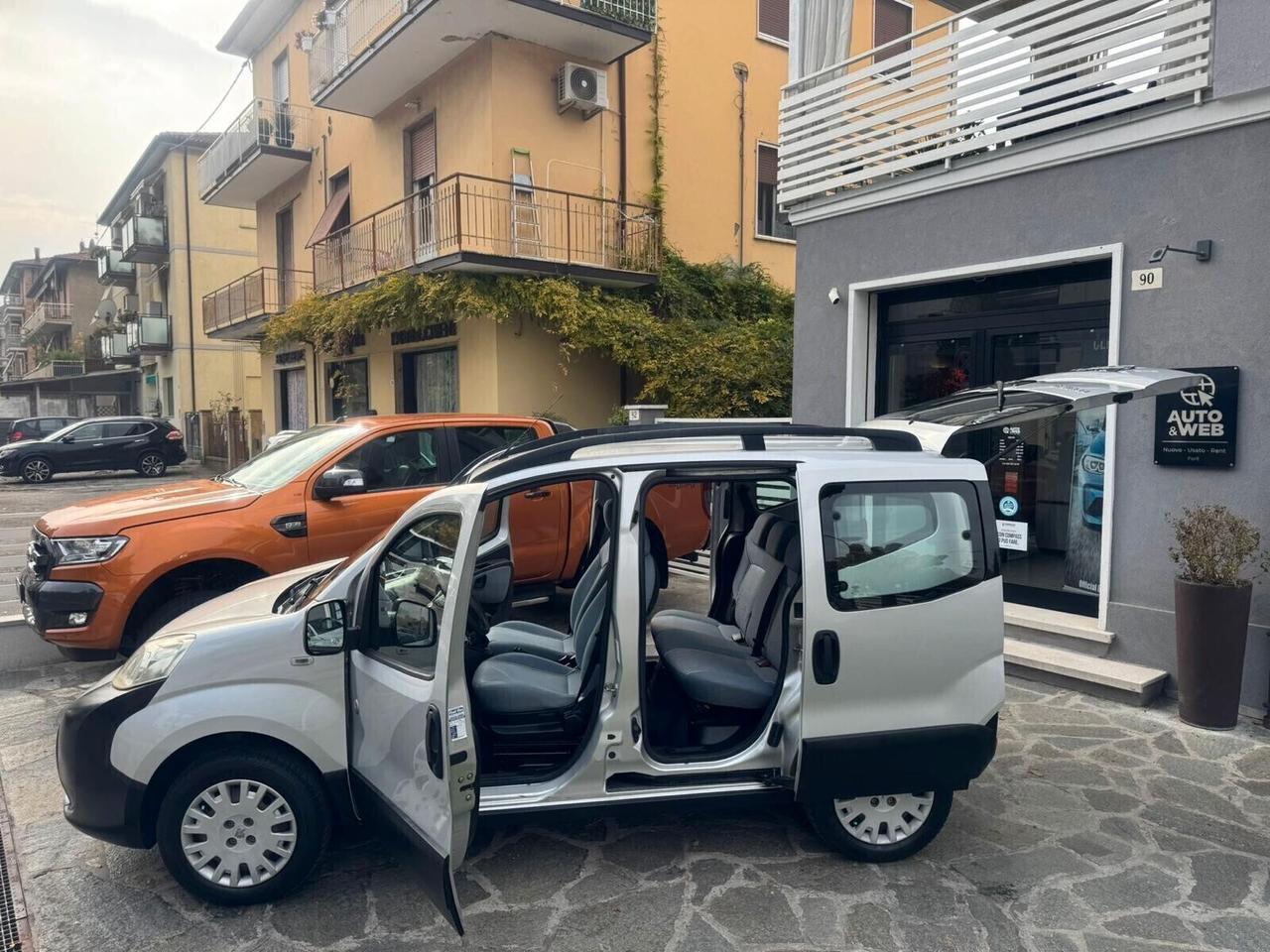 PEUGEOT BIPPER TEPEE 1.3 HDi 75cv FAP OUTDOOR NEOP.