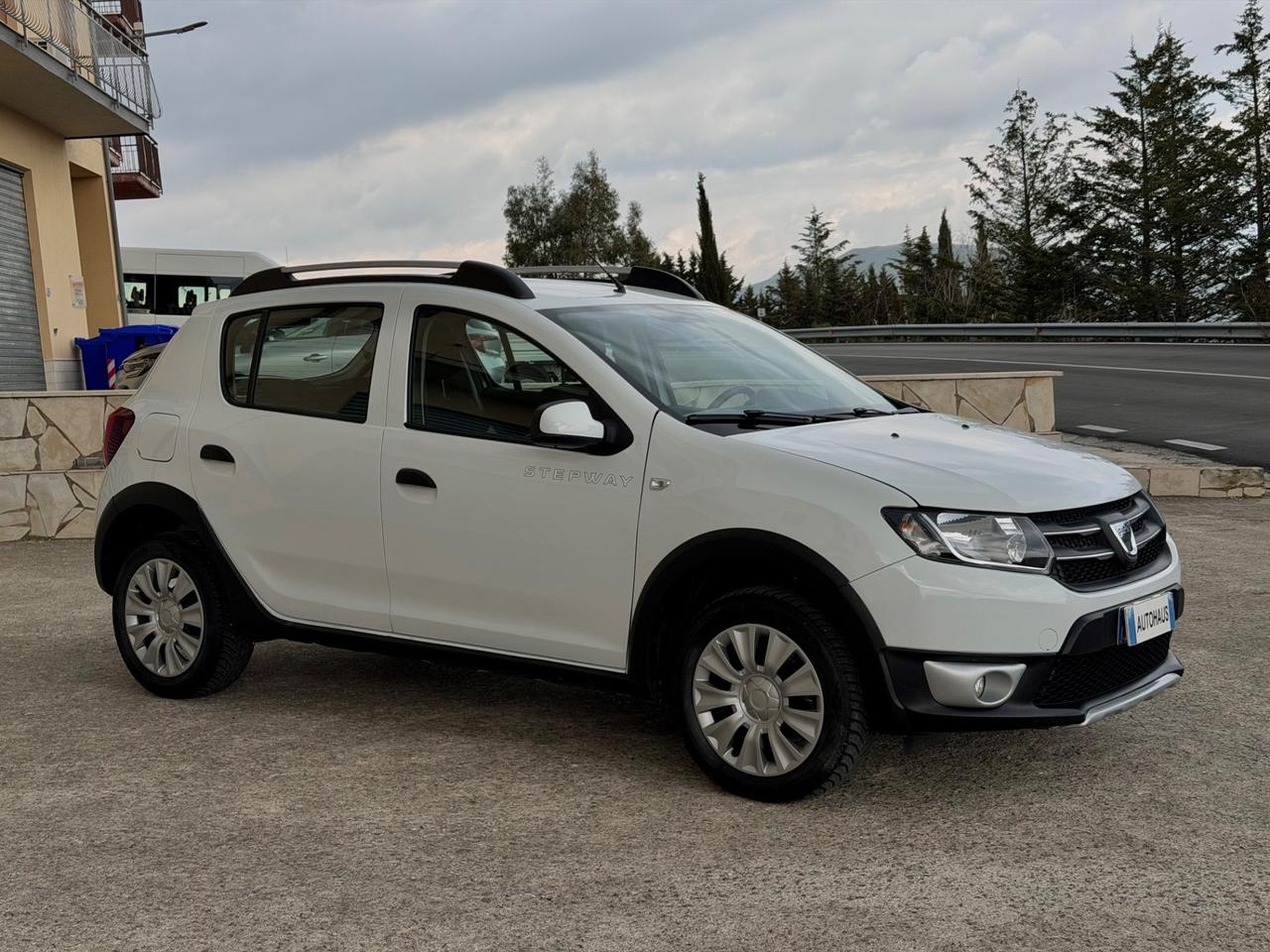 Dacia Sandero Stepway 1.5 dCi 90CV