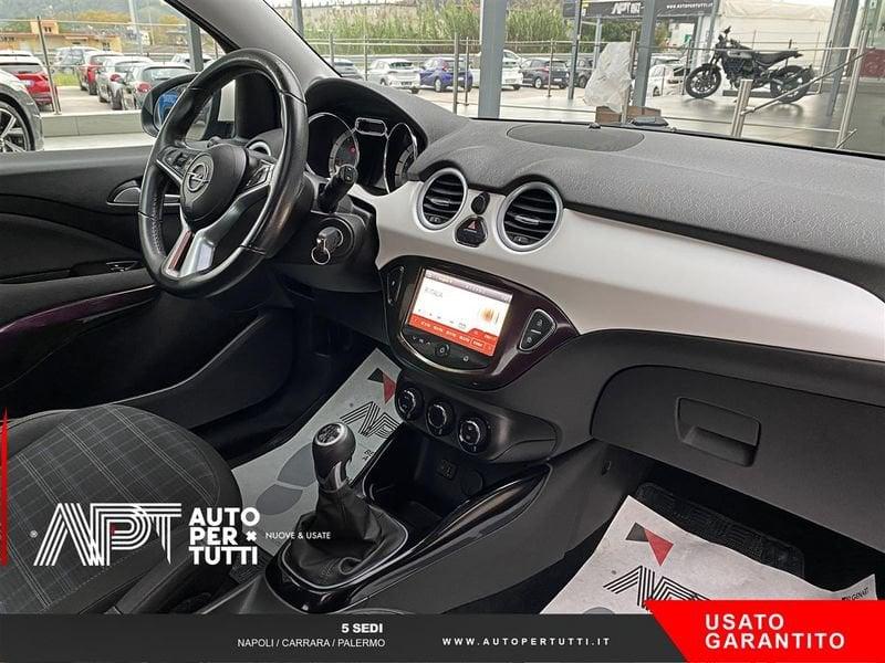 Opel Adam Adam 1.2 Glam 70cv E6