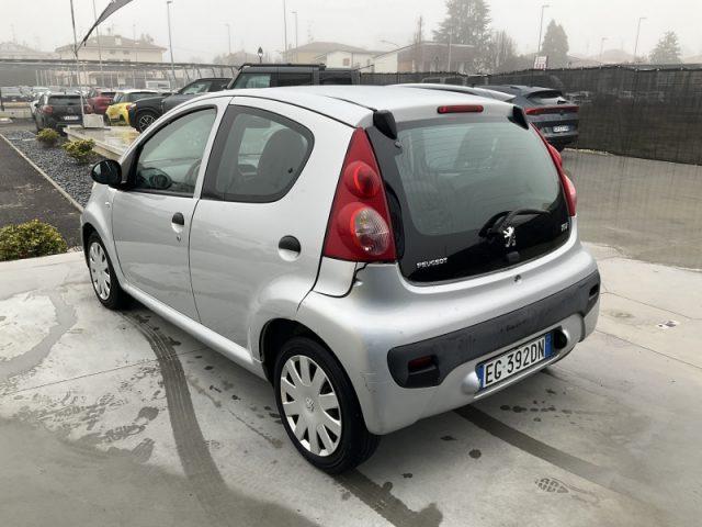 PEUGEOT 107 1.0 68CV 5p. Desir