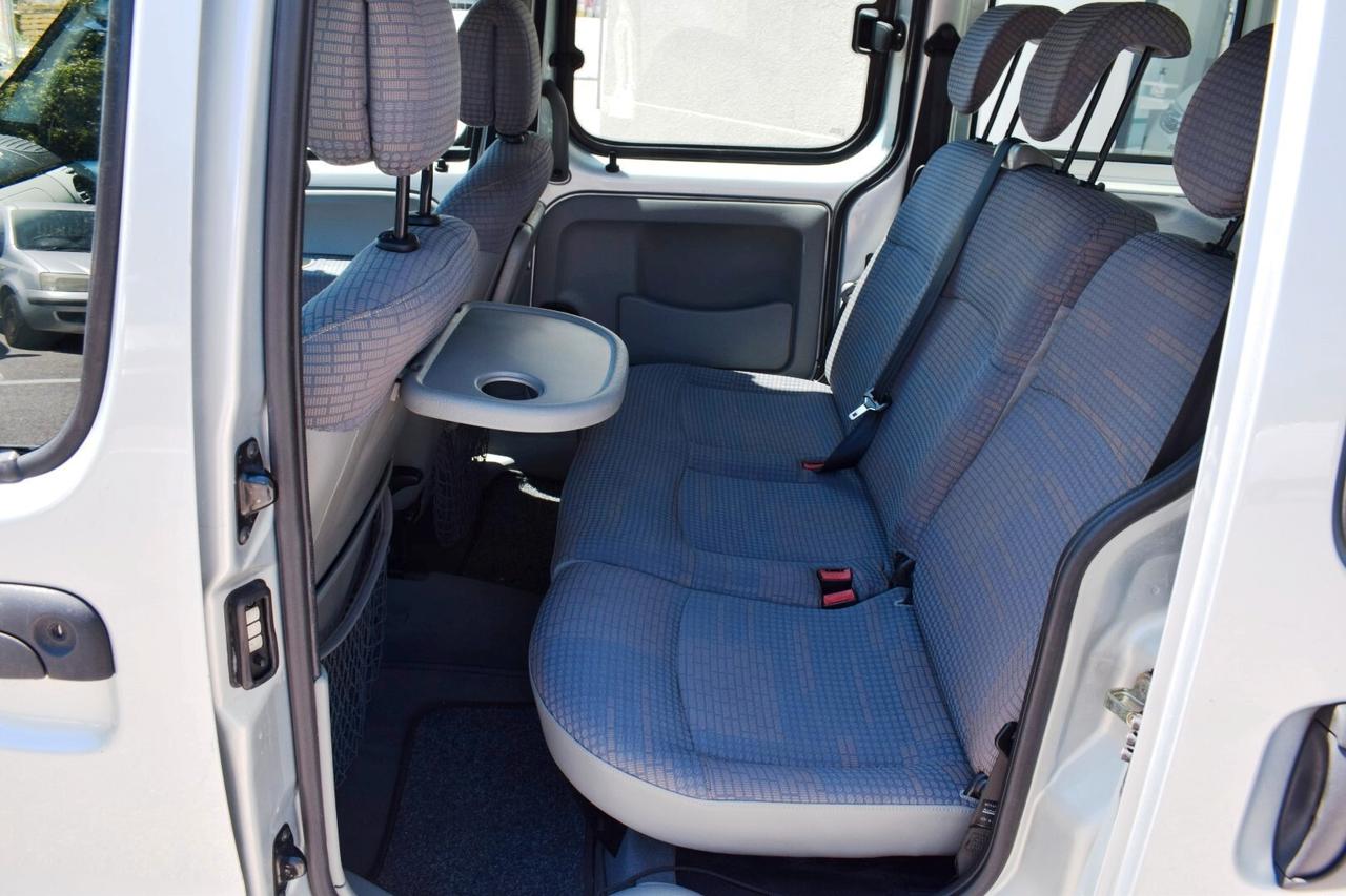 Renault Kangoo 1.5 dCi/84CV 5p. Luxe