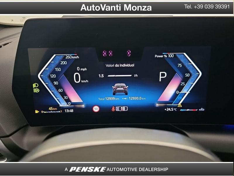 BMW Serie 2 Gran Coupe 218d Gran Coupe MSport Pro auto + PNEUMATICI INVERNALI