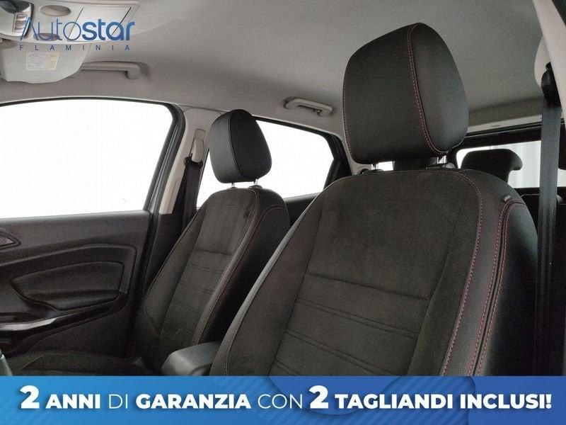 Ford EcoSport 1.0 ecoboost ST-Line s&s 125cv my20.25