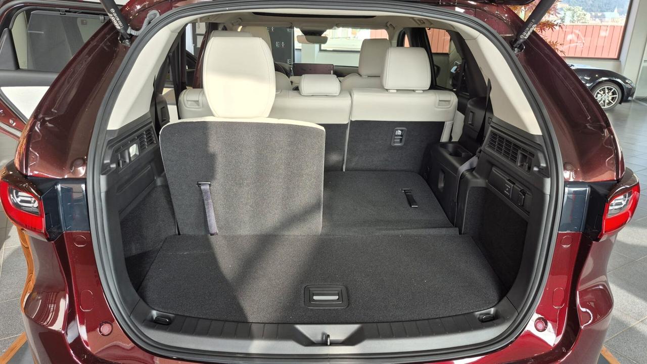 Mazda CX-80 3.3L e-Skyactiv D M Hybrid AWD Takumi Plus