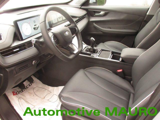 DR MOTOR DR 5.0 1.5 Bi-Fuel GPL