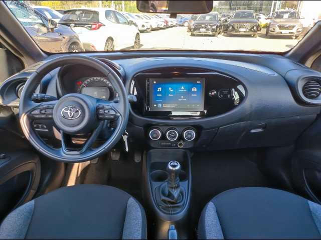 TOYOTA Aygo X - Aygo X 1.0 Active 72cv