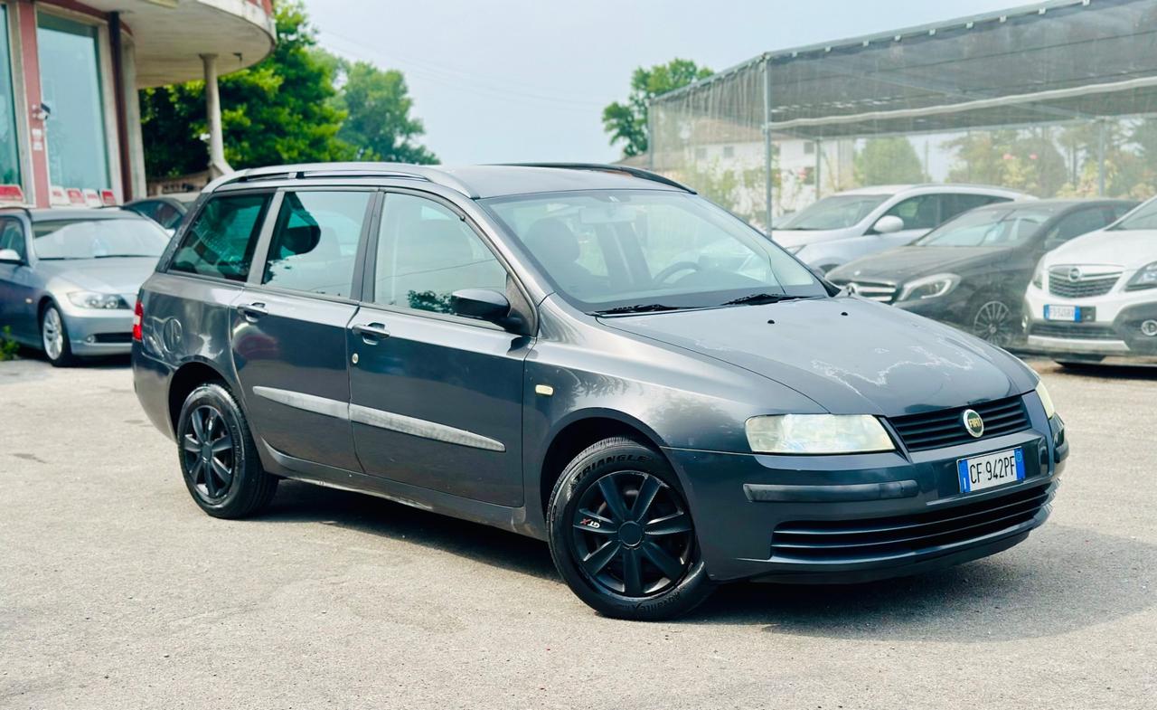 Fiat Stilo 1.8i 16V Multi Wagon Dynamic OK NEOPATENTATI