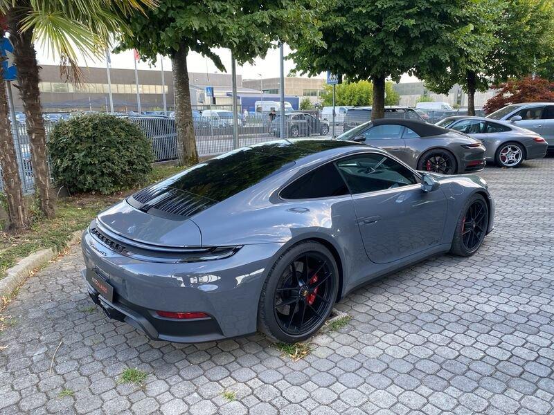 Porsche 911 992 Carrera GTS (992.2)