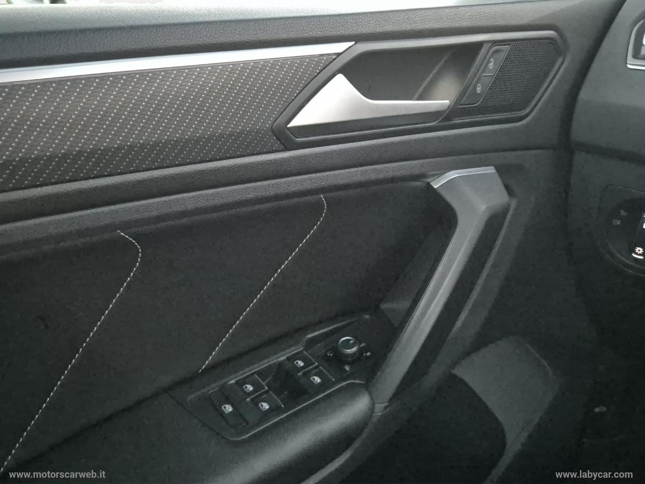 VOLKSWAGEN Tiguan 1.5 TSI 150CV DSG ACT R-Line