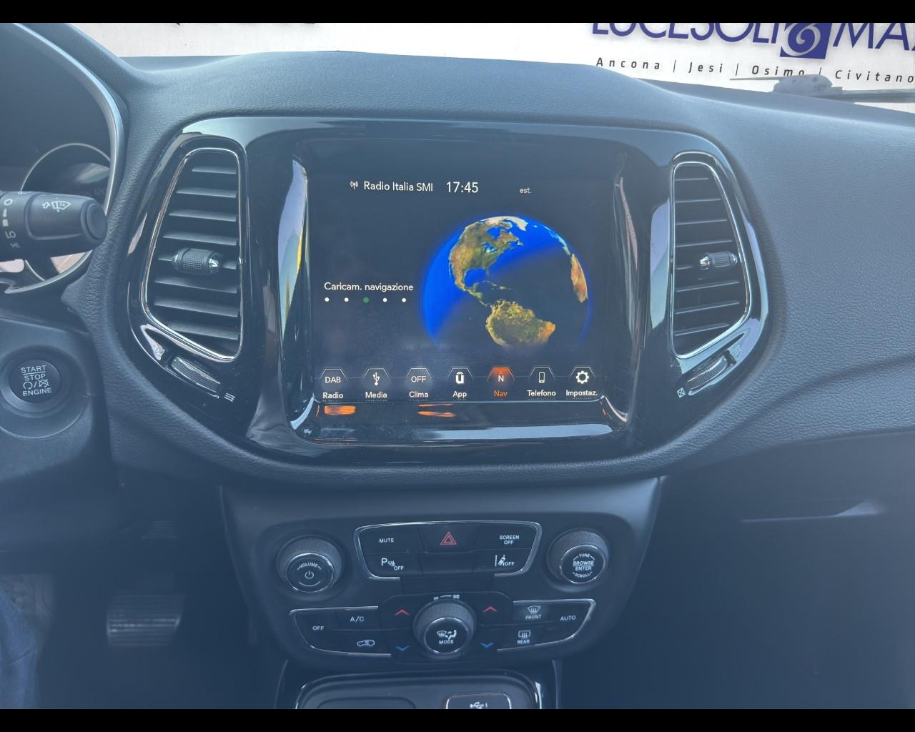 JEEP Compass 2ª serie - Compass 2.0 Multijet II aut. 4WD Limited