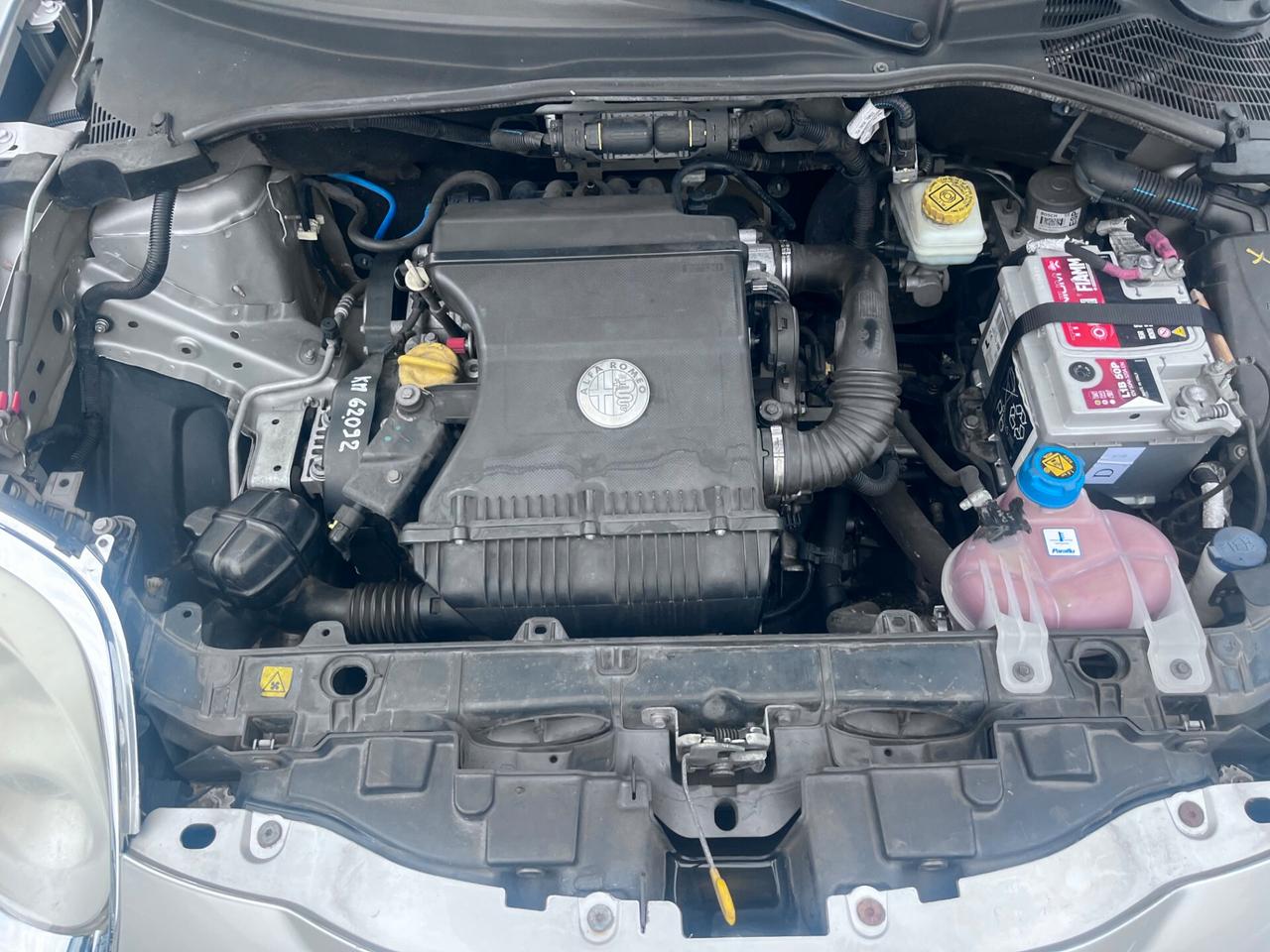 Alfa Romeo MiTo 1.4 78 CV Progression 3 porti