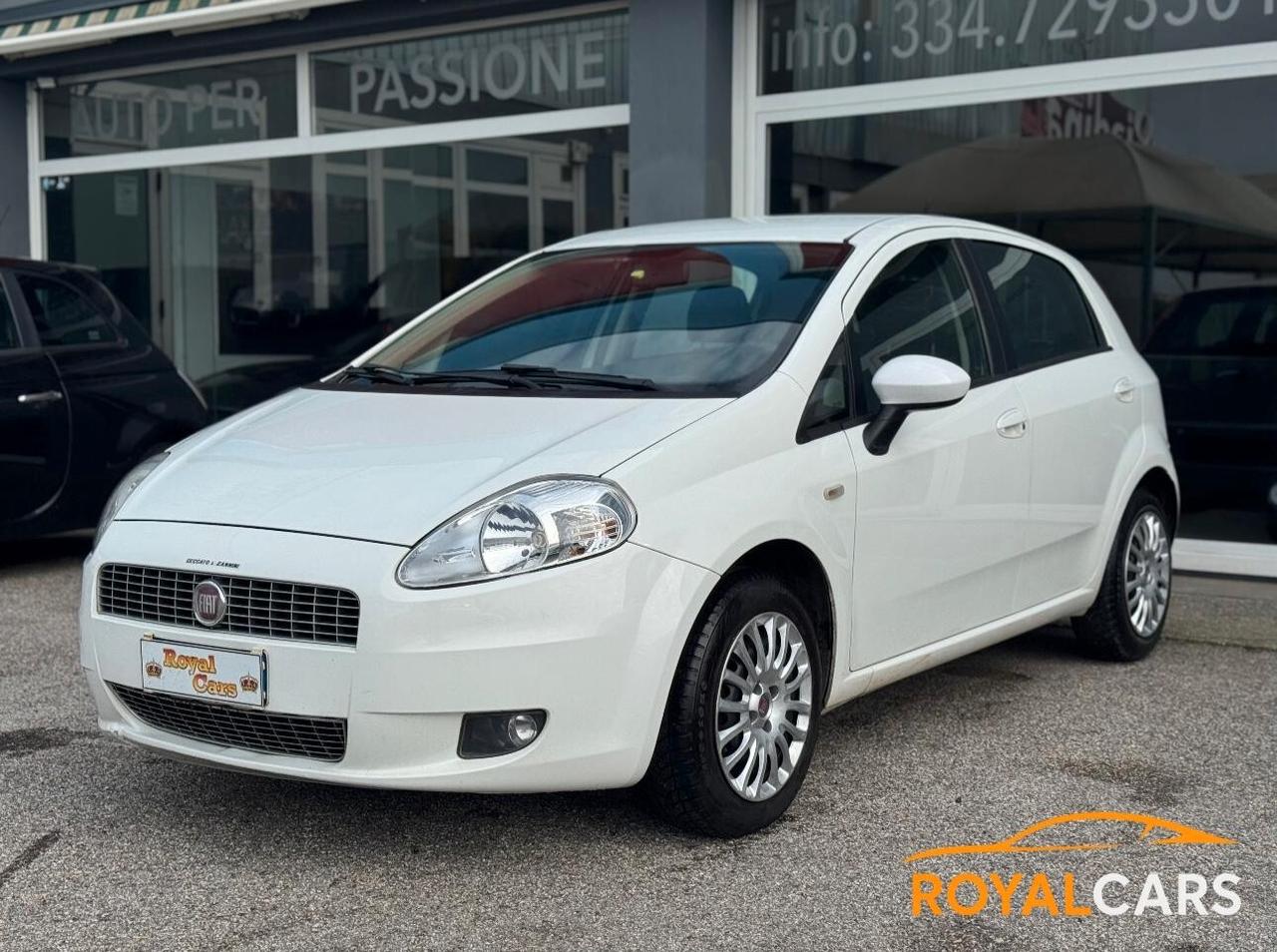 Fiat Punto Classic 1.2 5 porte Active GPL