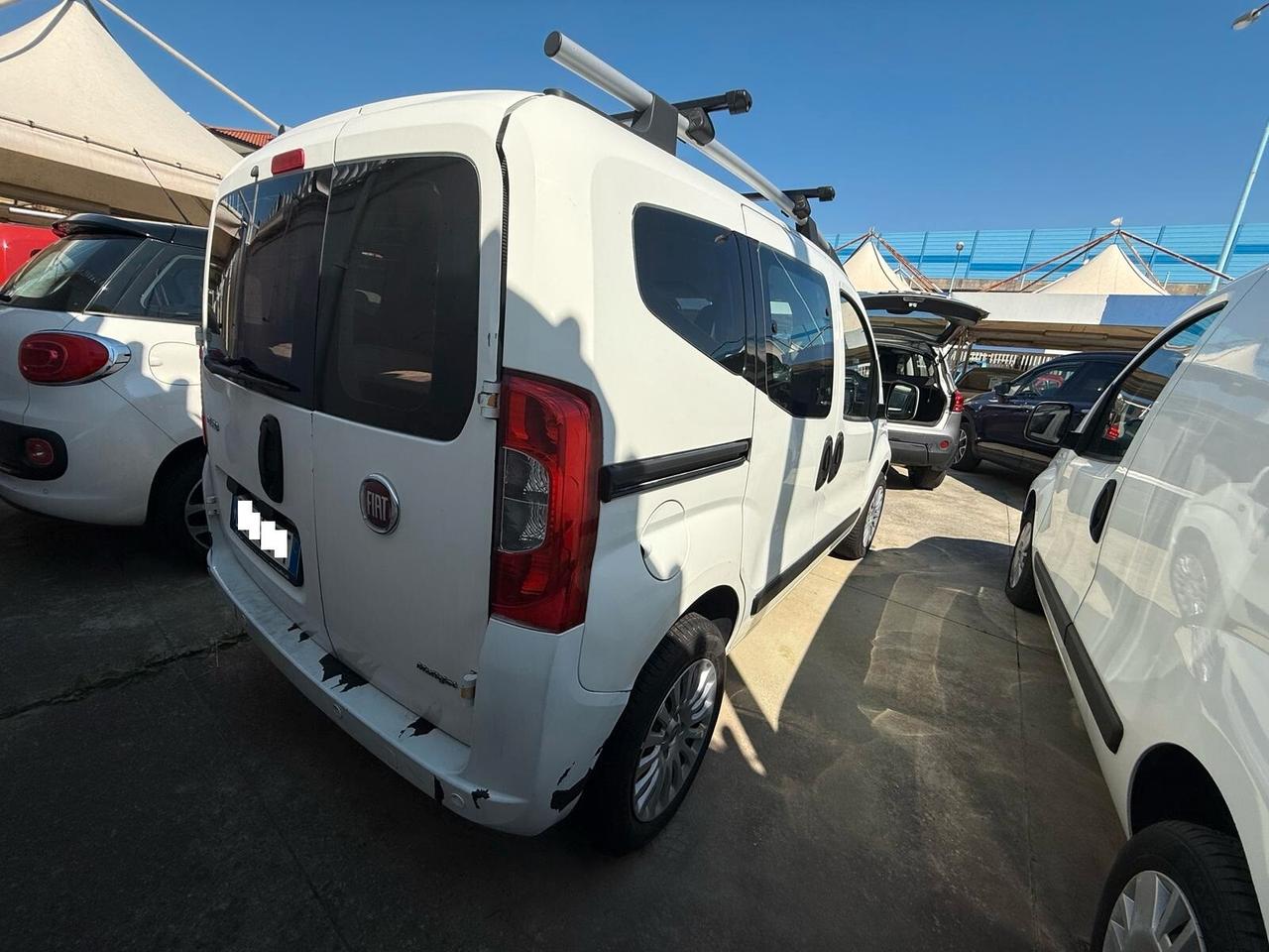FIAT QUBO 1,3 MJ 11/2011