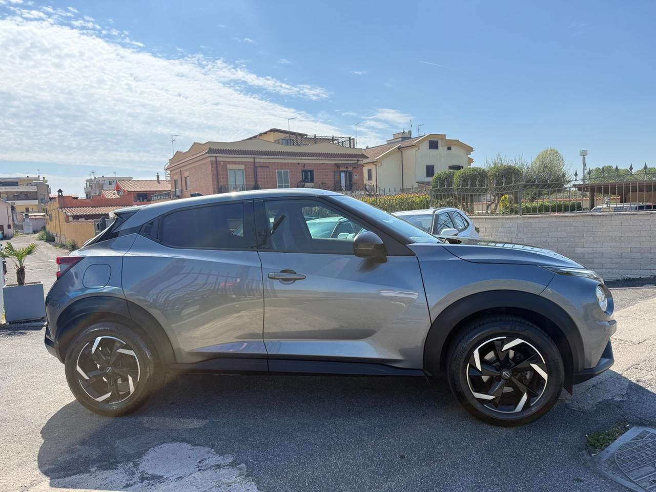 Nissan Juke 1.0 DIG-T 114cv DCT N-Connecta Auto