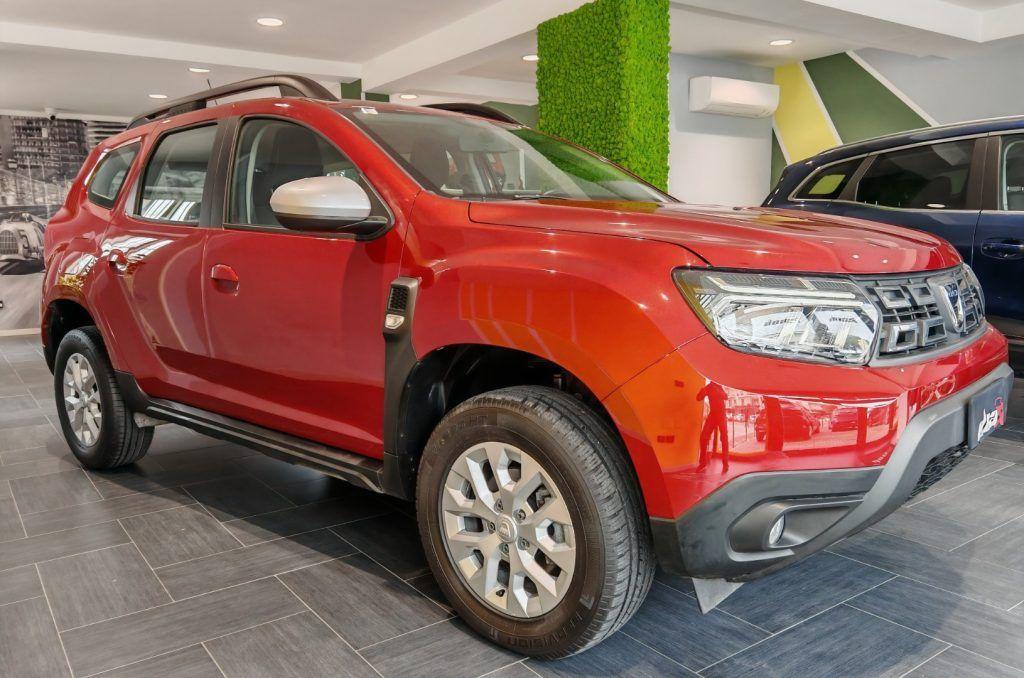 Dacia Duster 1.0 TCe GPL 4x2 Comfort DaciaPlus