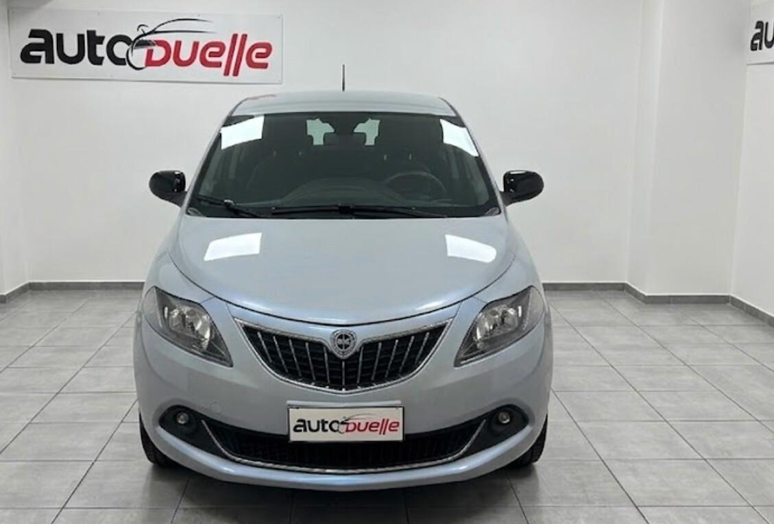 Lancia Ypsilon 0.9 TwinAir 5 porte Metano Ecochic Gold