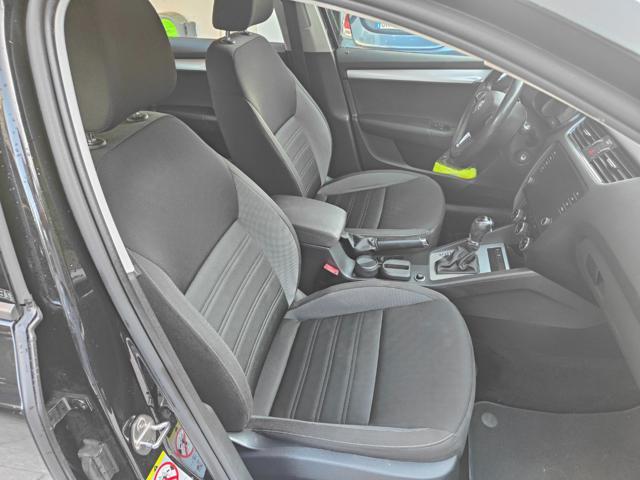 SKODA Octavia 1.5 DSG Wagon Executive G-Tec