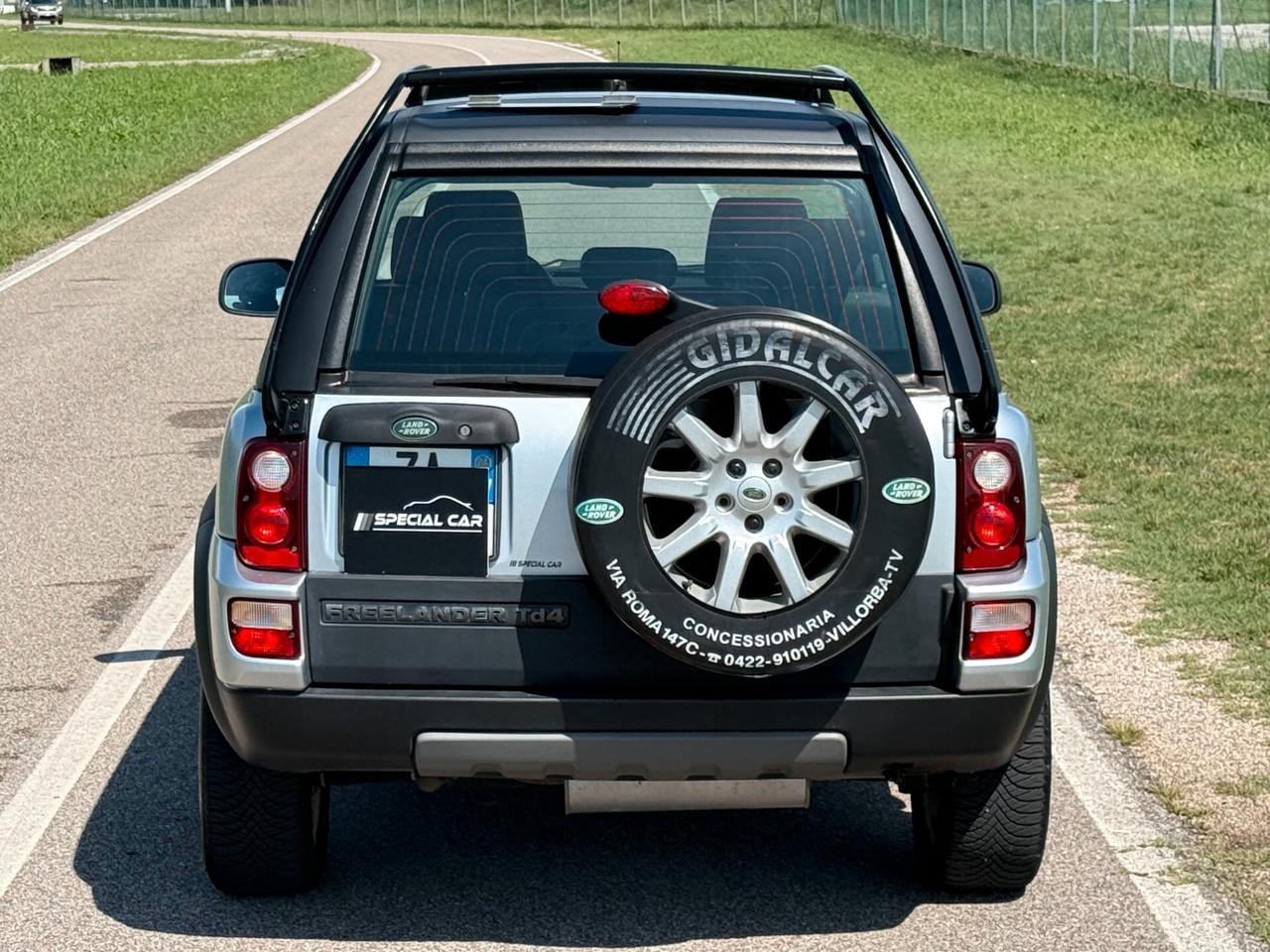 Land Rover Freelander 2.0 Td4 16V 3p. SPORT "BELLISSIMO-CARPLAY"