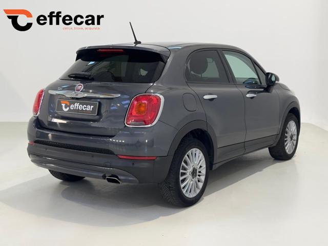 FIAT 500X 1.4 MultiAir 140 CV DCT Lounge