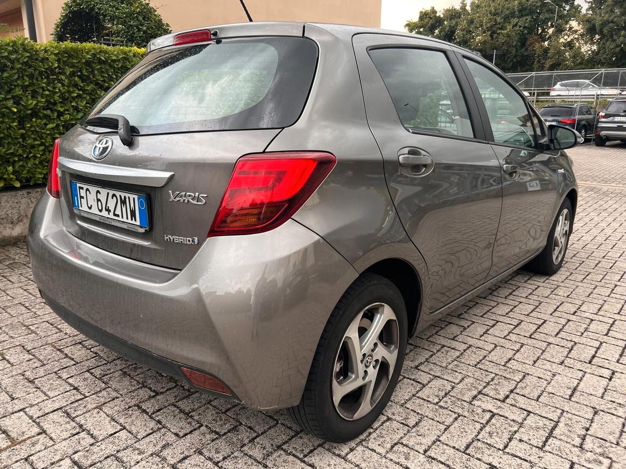 Toyota Yaris 1.5 Hybrid