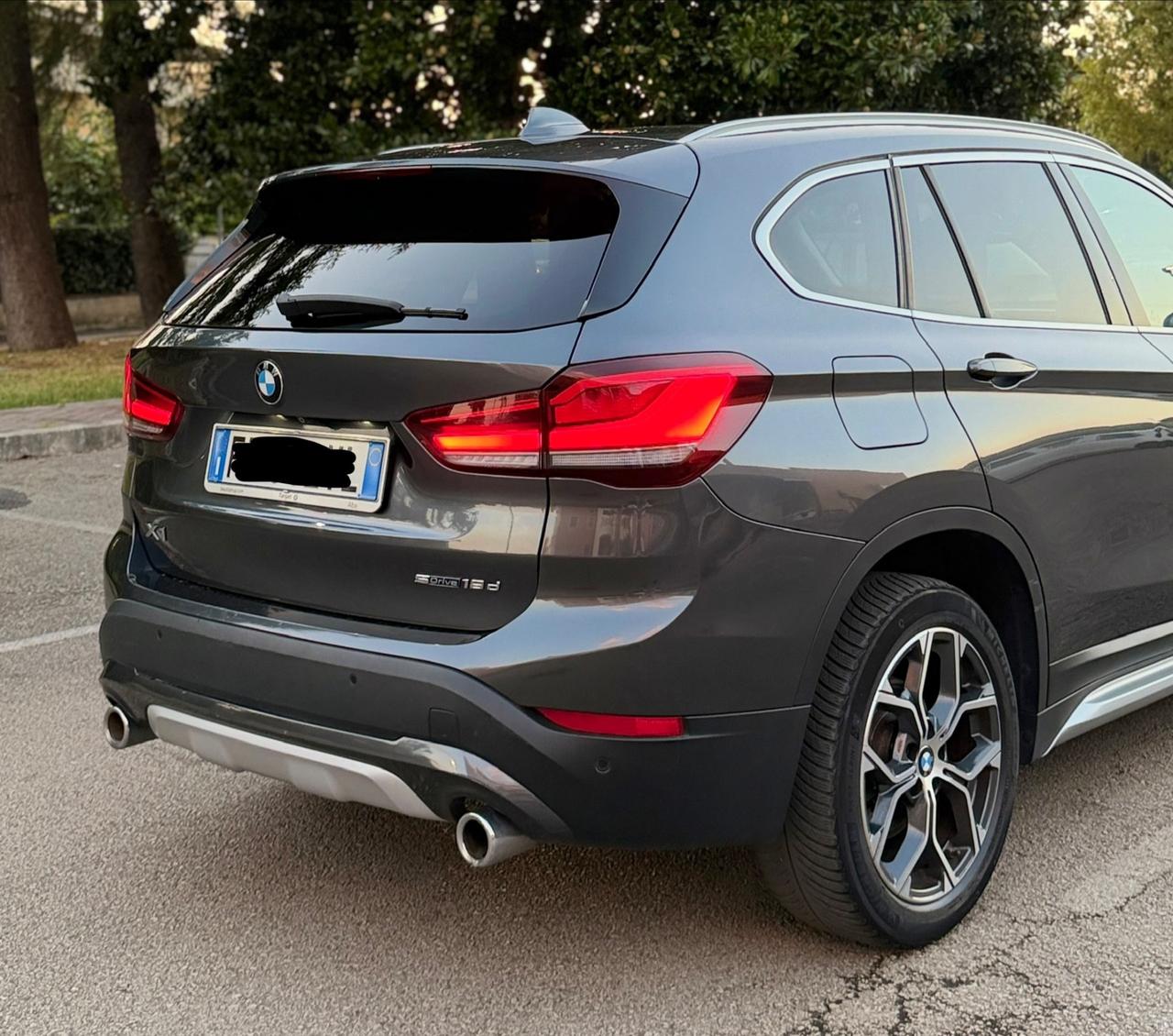 Bmw X1 sDrive18d Msport