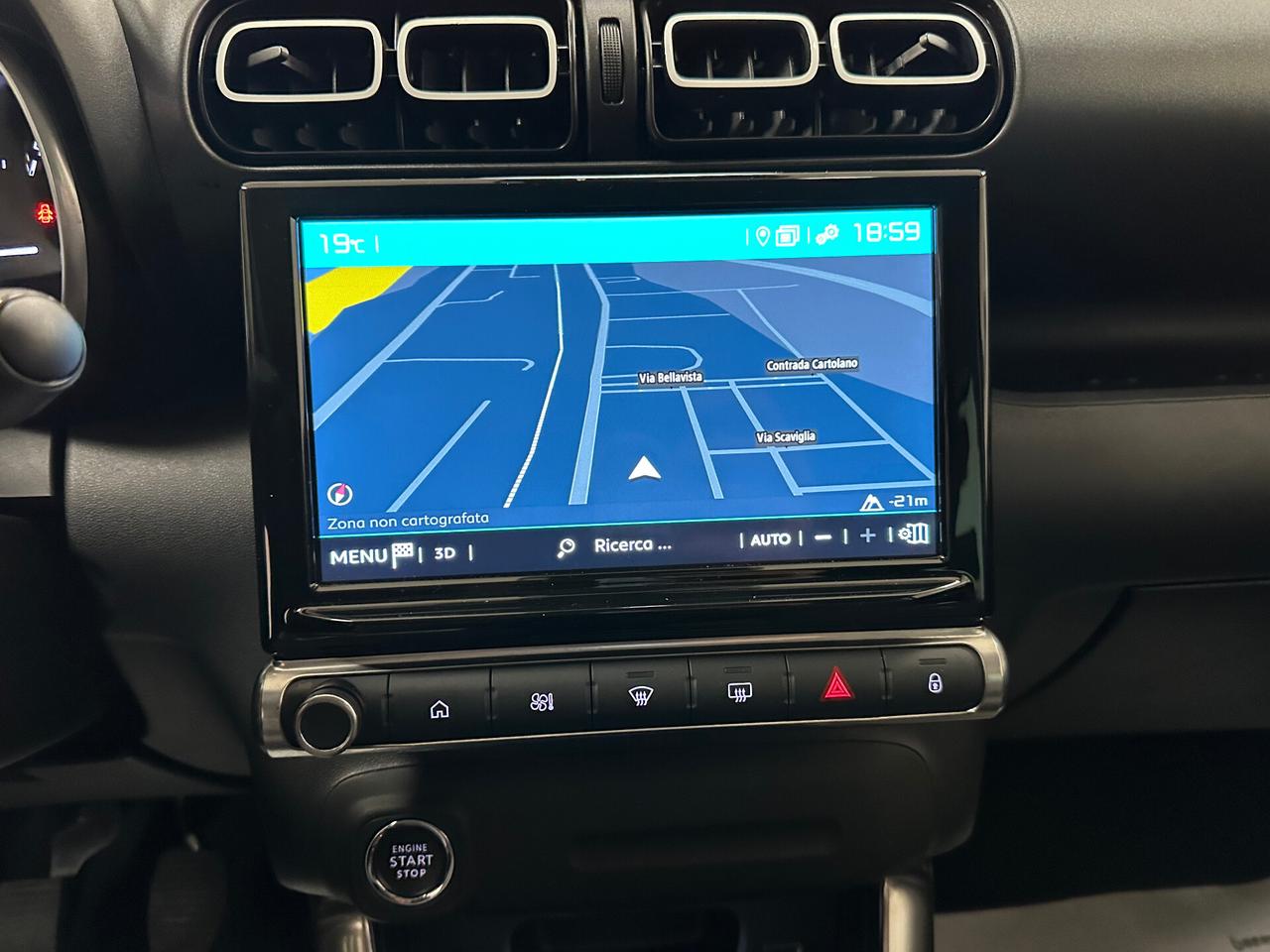 Citroen C3 Aircross PureTech 110 cv Rip Curl - 2023