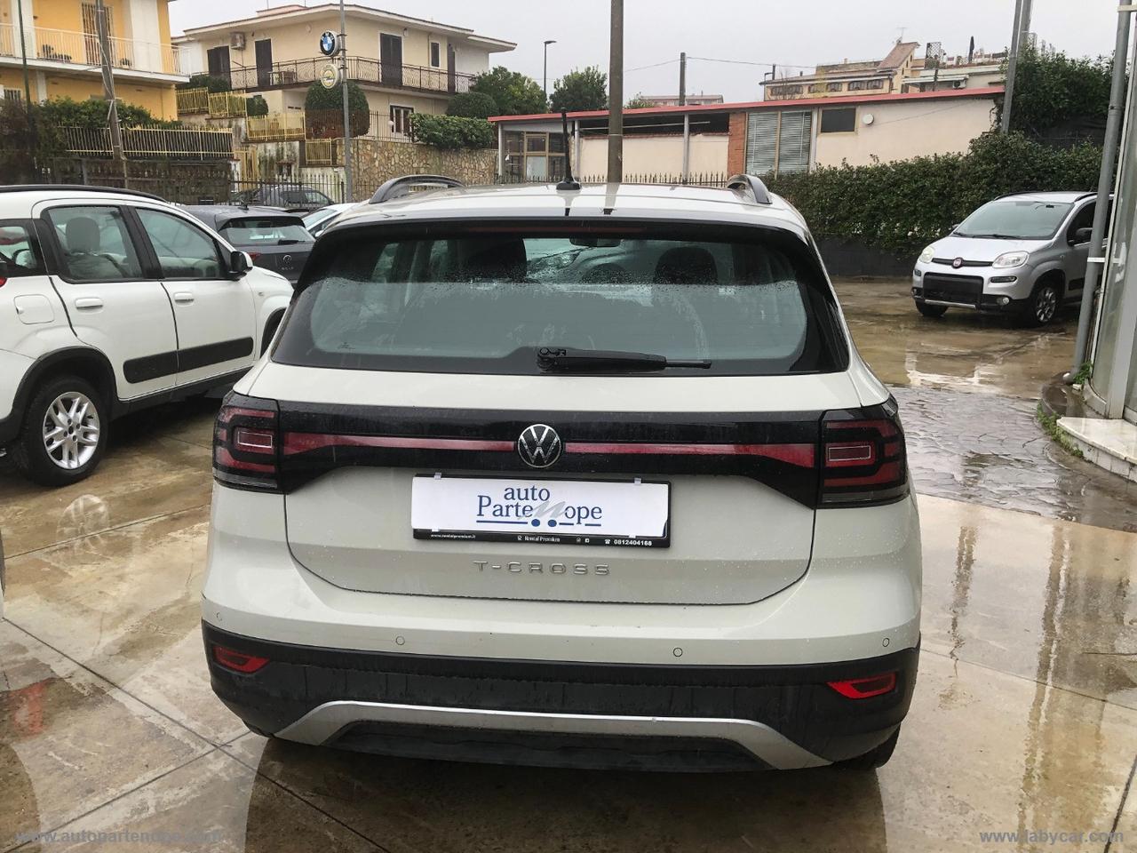 VOLKSWAGEN T-Cross 1.0 TSI Style BMT