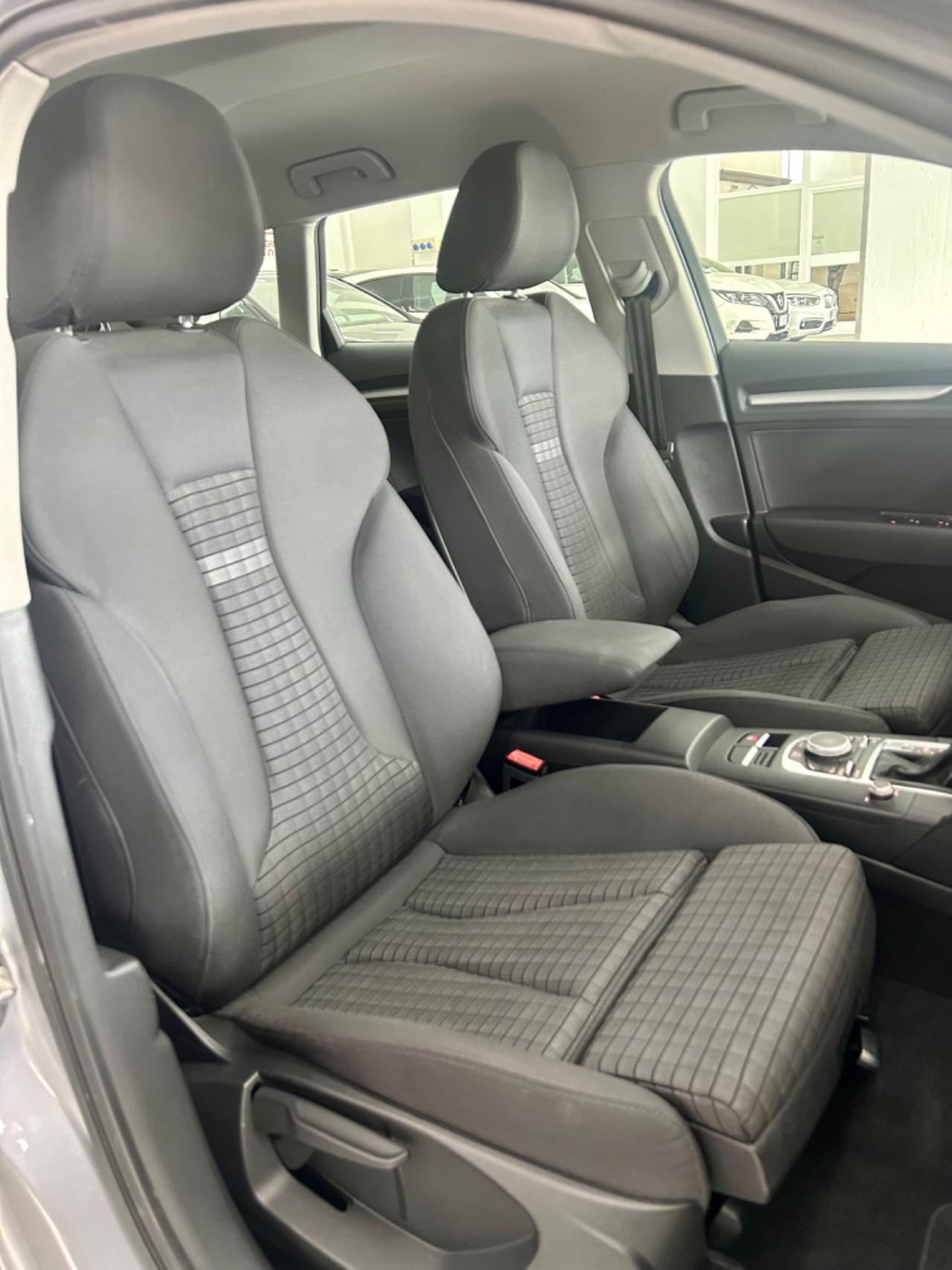 Audi A3 1.6 TDI S tronic FINANZIABILE