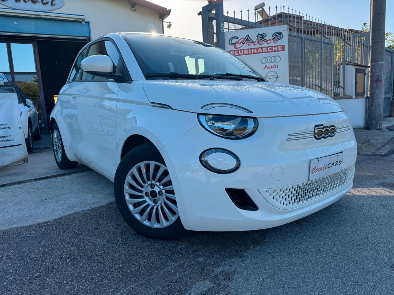 Fiat 500e 42 kWh Icon