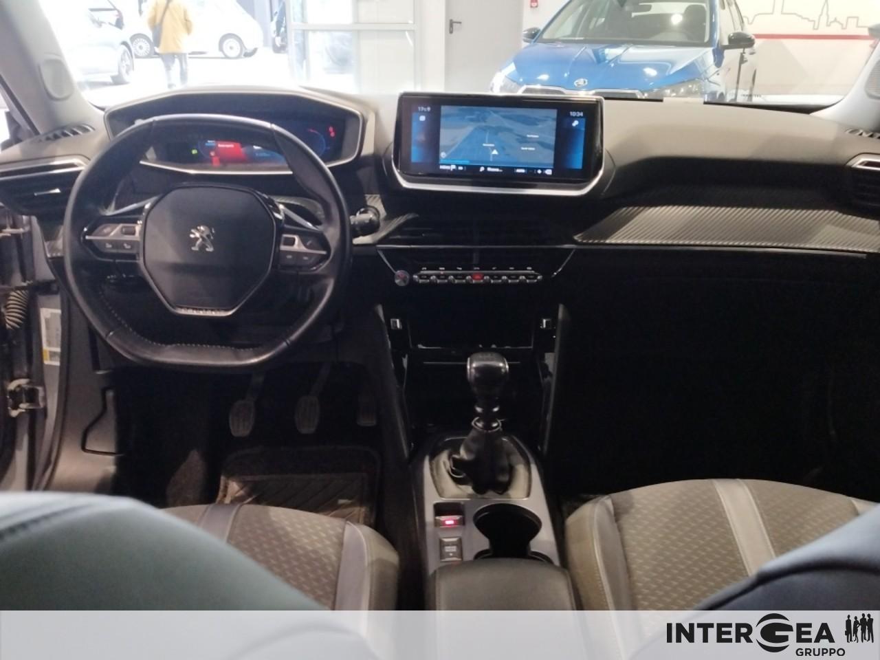 PEUGEOT 2008 1.2 puretech Allure s&s 130cv