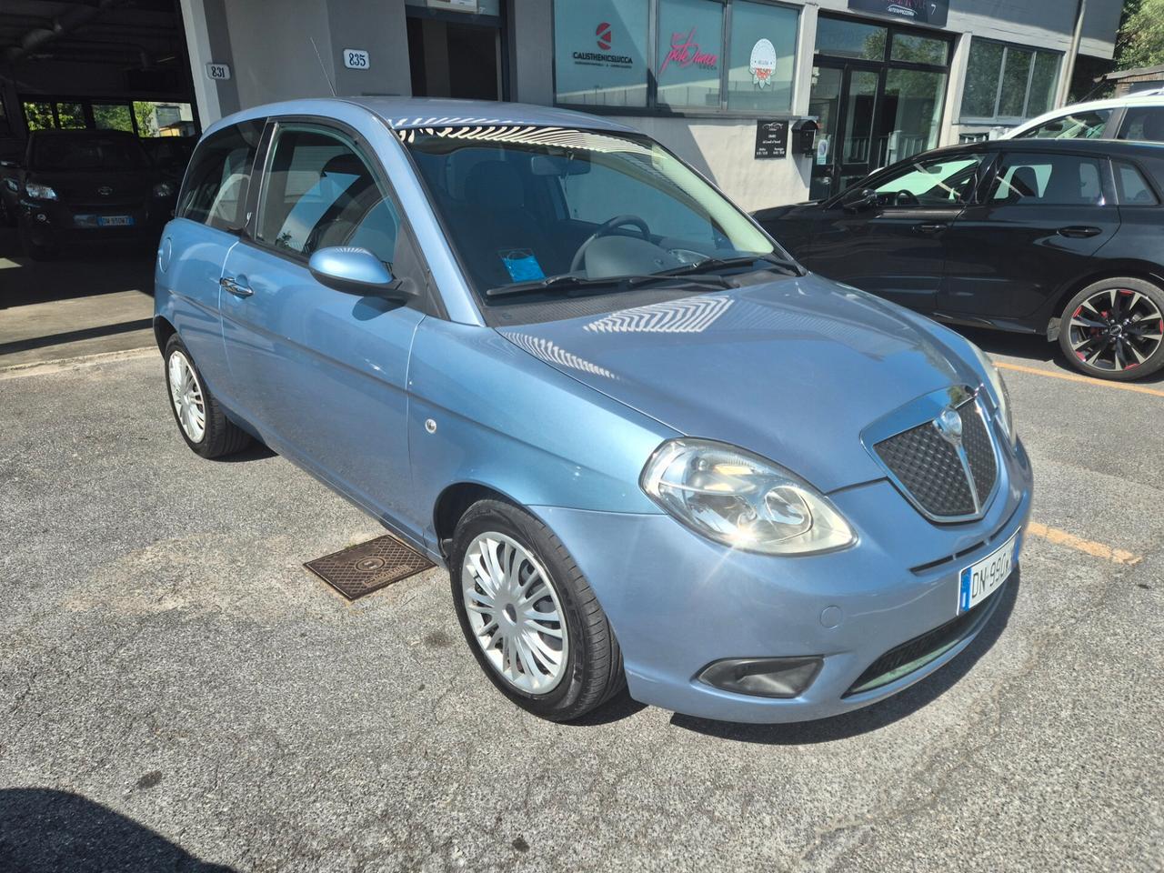 Lancia Ypsilon 1.2 Oro SOLO 99000KM