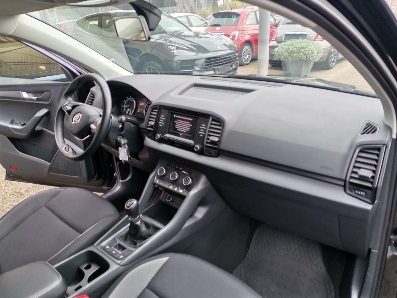 Skoda Karoq 1.0 TSI 110 CV