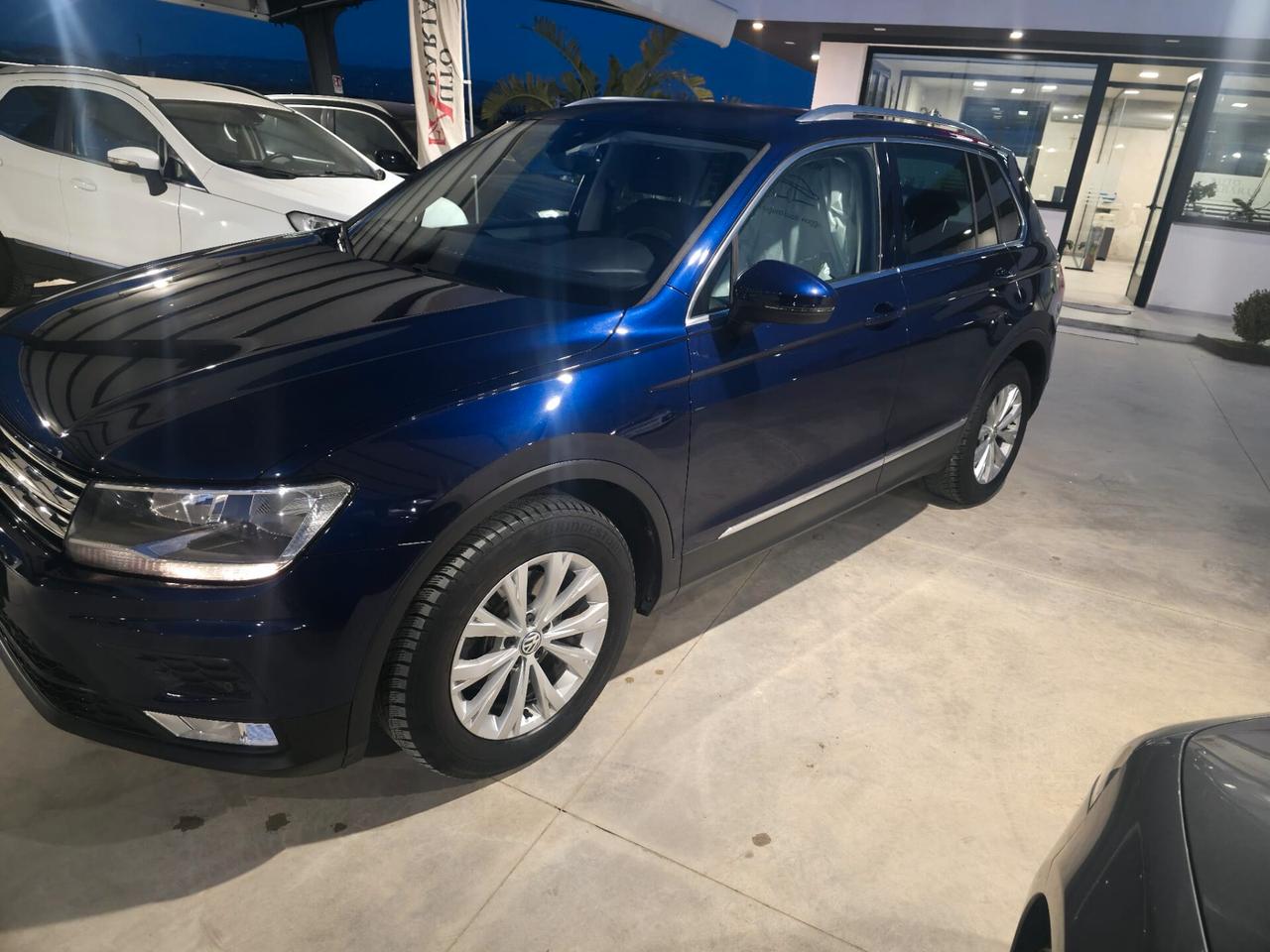 Volkswagen Tiguan 2.0 TDI 150 CV Sport & Style BlueMotion Technology