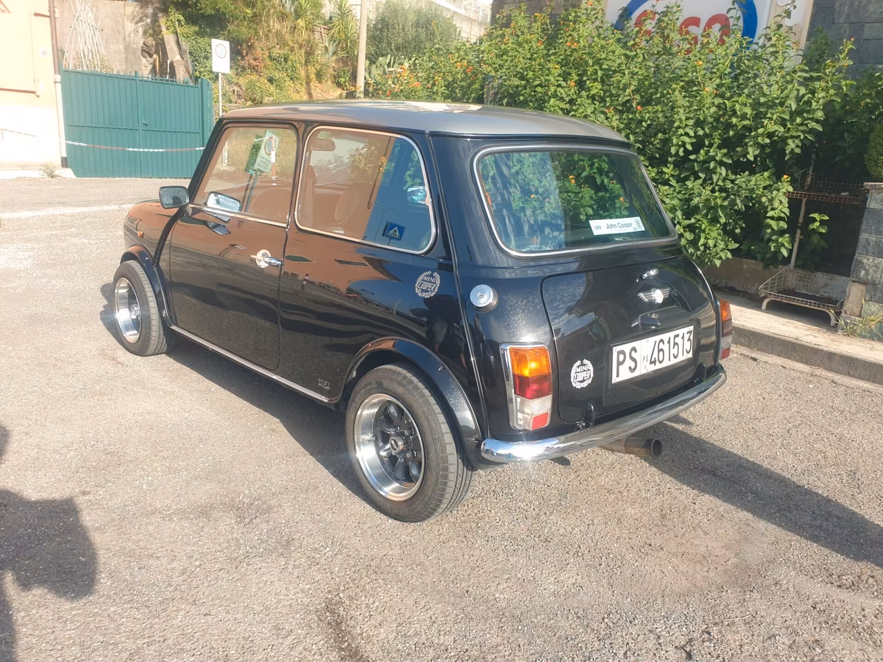 Mini 1.3 cat Cooper