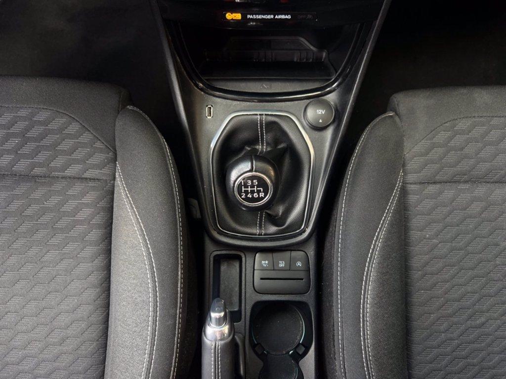 FORD Puma 1.0 EcoBoost Hybrid 125 CV S&S Titanium del 2022