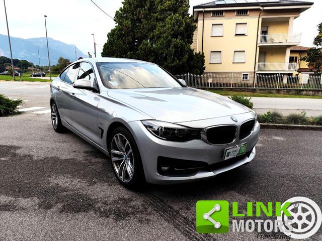 BMW 320 d xDrive Gran Turismo Sport GARANZIA INCLUSA