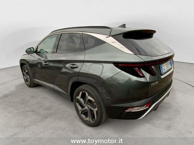 Hyundai Tucson 3ª serie 1.6 CRDI Exellence