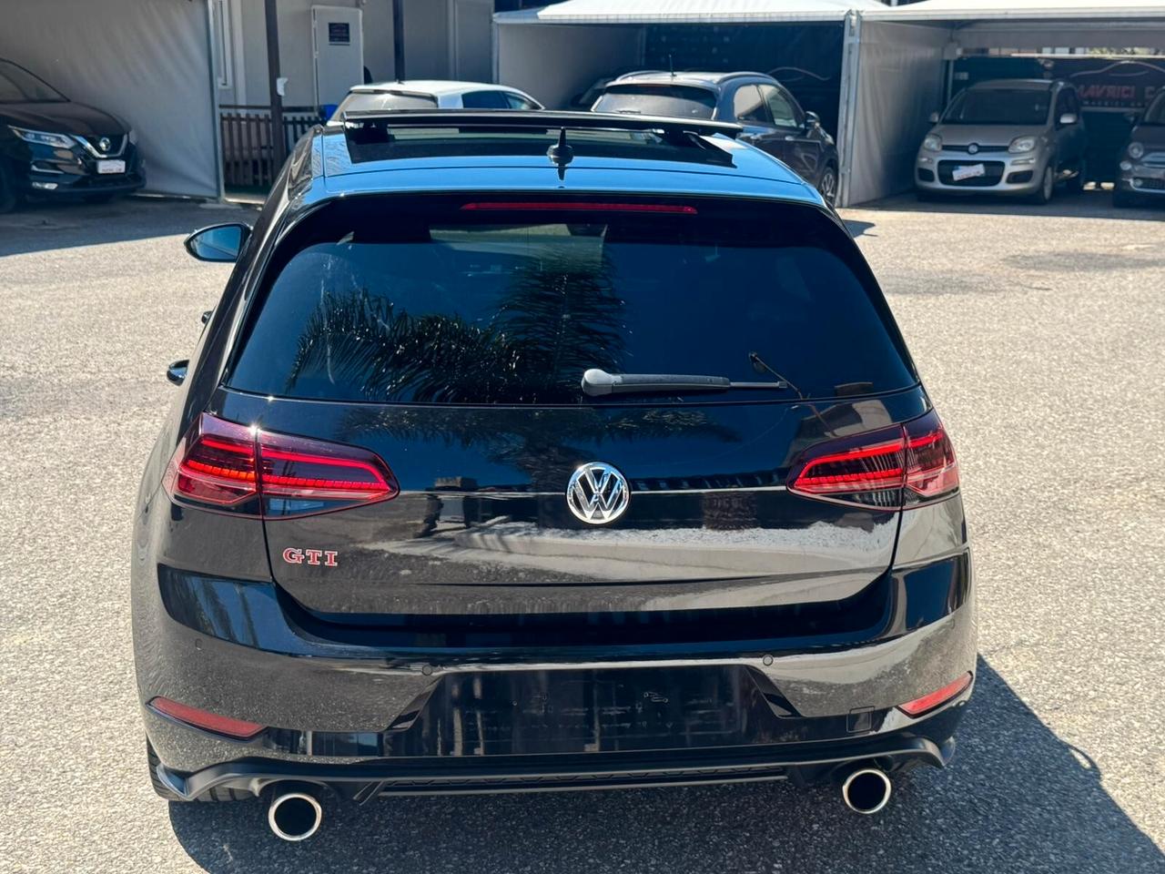 Volkswagen Golf VII GTI Performance 2.0 245 CV TSI 5p. BMT