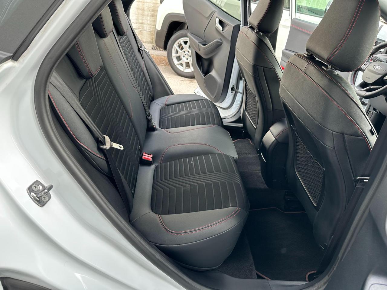 Ford Puma 1.0 ecoboost h ST-Line X s&s 125cv auto