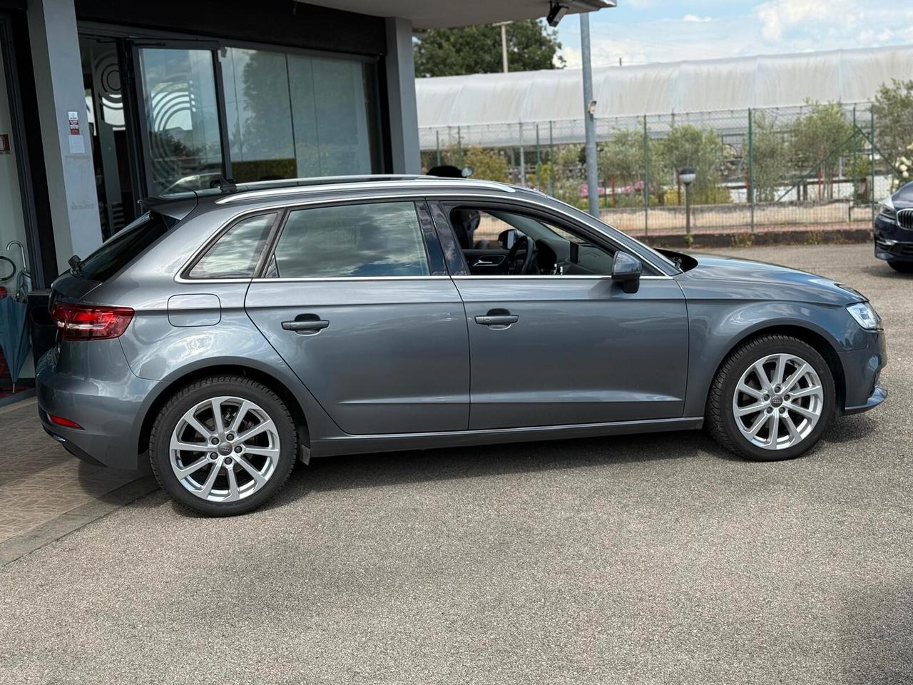 Audi A3 SPB 30 TDI COME NUOVA AFFARE