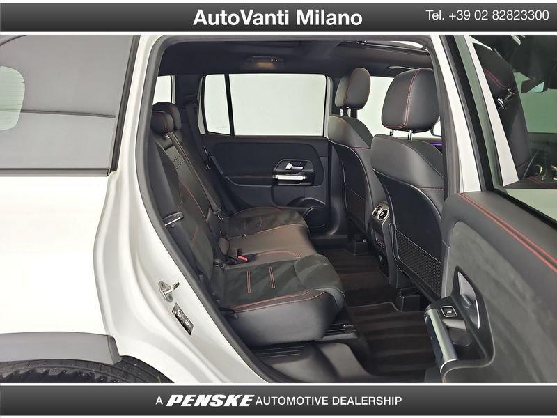 Mercedes-Benz GLB GLB 220 d Automatic 4MATIC Premium